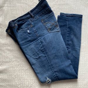 VGS Jeans  Size 12